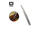 Vallejo Stainless Steel Fine Tweezers T12003