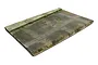 A 1/35 scale diorama base by Vallejo featuring a weathered cobblestone street with a sidewalk, drain cover, and small patches of grass.