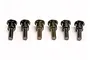 Traxxas 3x12mm Fine Thread Button Head Shoulder Screws 6Pcs 3642