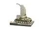 Vallejo 1/35 German Ruined Building Scenic Diorama Set SC003