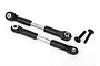 Traxxas 69mm Complete Turnbuckles 2Pcs 3644