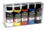 Vallejo Premium Colour Opaque Colors Colour Set Acrylic Airbrush Paint 5Pcs 62101