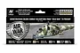 Vallejo Model Air Soviet/Russian Helicopters, post WWII to present Colour Acrylic Paint Set 8Pcs 71601
