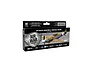 Vallejo Model Air Luftwaffe Maritime and Tropical Colors Colour Acrylic Airbrush Paint Set 8Pcs 71164