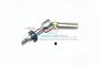 GPM Stainless Steel Rear Outer Drive Shaft Assembly 1Pc w/ Aluminium 12mm Hex SSLA1277A/JT-OC