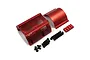 Yeah Racing Red Aluminium 40.8mm Motor Heat Sink YA-0600RD