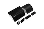 Yeah Racing Black Aluminium 40.8mm Motor Heat Sink YA-0600BK