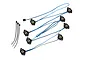 Traxxas TRX-4 & TRX-6 LED Rock Light Kit 8026X