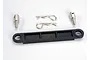 Traxxas Battery Hold Down Plate w/ Posts & Body Pins (Black) 3727