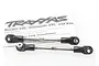 Traxxas 78mm Complete Turnbuckles 2Pcs 3745