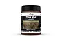 A 200ml jar of Vallejo Thick Mud acrylic diorama effects paint with a black screw-top lid against a white background.