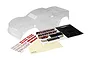 Traxxas Maxx 4S Unpainted Body Shell w/ Decal Sheet 8911