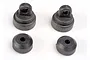 Traxxas Ultra Shock Caps & Shock Bottoms 3767