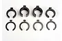 Traxxas Spring Preload Spacers (10Pcs Total) 3769