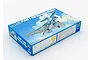 Trumpeter 1/48 PLAAF J-10B Vigorous Dragon Fighter Jet Scaled Plastic Model Kit 02848