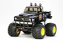 Tamiya CW-01 Midnight Pumpkin RC Monster Truck Electric 2WD 1/12 Scale Kit - Black Edition 58547