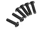 Traxxas 4x16mm Fine Thread Button Head Screws 6Pcs 3933