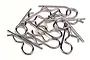 Traxxas 1.5mm Flat Body Pins 12Pcs 3934