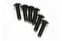 Traxxas 4x14mm Fine Thread Button Head Screws 6Pcs 3938