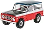 Revell 1/25 Baja Bronco Scaled Plastic Model Kit 85-4436