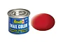 Revell 36 Matte Carmine Red Enamel Paint 14ml 32136