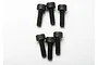 Traxxas 2.5x8mm Fine Thread Cap Head Screws 6Pcs 3965