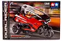 Tamiya 1/8 T3-01 Dual Rider RC Trike Kit 57407