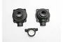 Traxxas Left & Right Differential Housings w/ Pinion Collar 3979