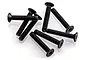 HSP 3x18mm Fine Thread Countersunk Head Screws 8Pcs 70134