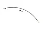 Traxxas TRX-6 Rear T-Lock Cable 8841