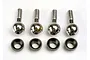 Traxxas Pivot Balls w/ Cap Bushings 4Pcs 4933