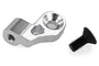 Rovan Silver Aluminium Engine Mount 95214B