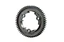 Traxxas Steel 54T 1Mod Wide Face Spur Gear 6449R