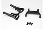 Traxxas Wheelie Bar Arm & Connector w/ Screws 4974