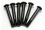 Traxxas 3x21mm Fine Thread Button Head Screws 6Pcs 4978