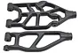 RPM Black Kraton 8S Upper & Lower Front Right Suspension Arm Set 81562