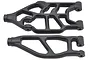 RPM Black Kraton 8S Upper & Lower Front Left Suspension Arm Set 81522