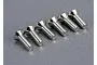 Traxxas 2.6x8mm Fine Thread Countersunk Head Screws 6Pcs 5169