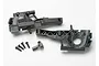 Traxxas Left & Right Front Bulkhead w/ 4x14mm Screws 5330