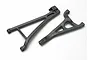 Traxxas Upper & Lower Suspension Arms 2Pcs (Front Left Side) 5332