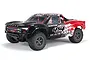 ARRMA SENTON 4x4 BLX 3S (V3) RC Short Course Truck Electric Brushless 4WD 1/10 Scale RTR - Red ARA4303V3BT2