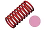 Traxxas GTR (Pink 5.4 Rate) Shock Springs 2Pcs 5443