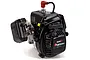 Zenoah G240RC 22.5cc 2-stroke petrol engine for RC vehicles, featuring a black casing, pull starter, and Walbro carburettor.