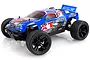 Maverick Strada XT RC Truggy Electric 4WD 1/10 Scale RTR - Blue MV12614