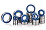 Plaig RC 1/10 Traxxas Slash 4X4 V2 Premium Bearing Kit 794179241196