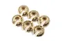 Yeah Racing TRX-6 High Mass Brass V2 Spring Retainer Set 6Pcs TRX4-087