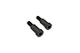 ARRMA 6x22mm Fine Thread Button Head Screws 2Pcs ARA340160