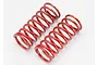 Traxxas GTR (Double Orange 5.4 Rate) GTR Shock Springs 2Pcs 5649