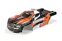ARRMA 1/5 KRATON 8S BLX Orange Painted Body Shell ARA409007