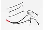 Traxxas Summit Front LEDs 5689